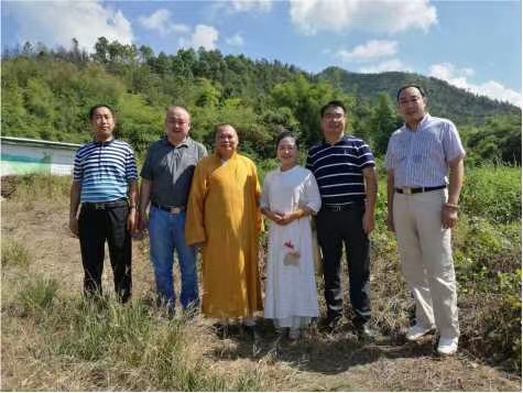 乡村基层建设的热心人邓泗洲-新乡贤推介