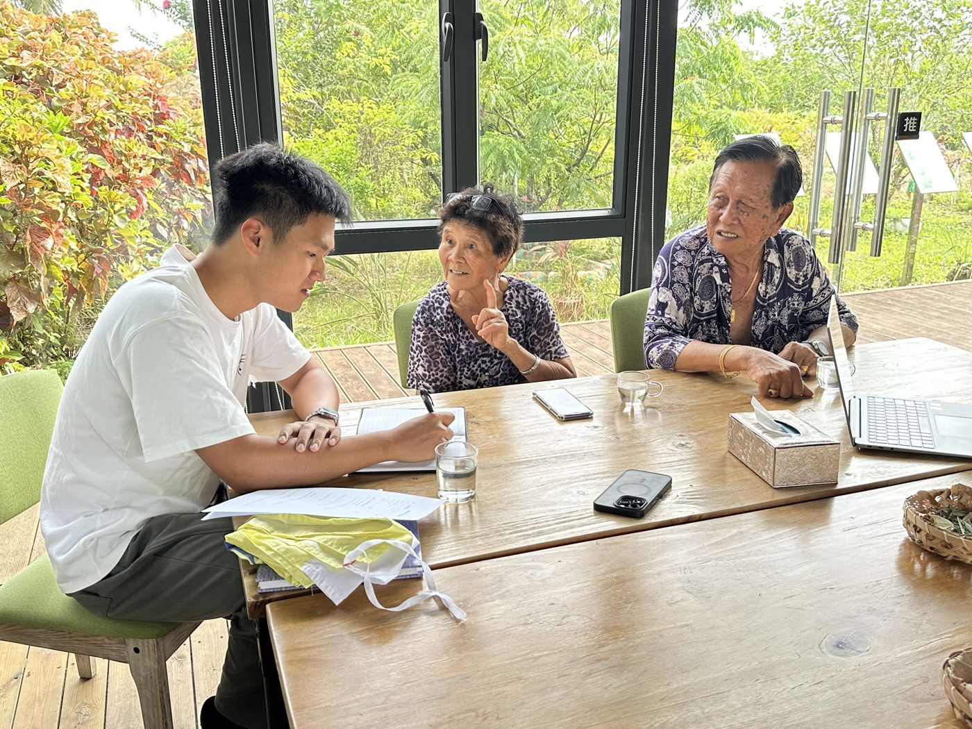 风雨沧桑话“海侨”  ——“海宴华侨农场口述历史”研讨会专家发言纪要-图片5