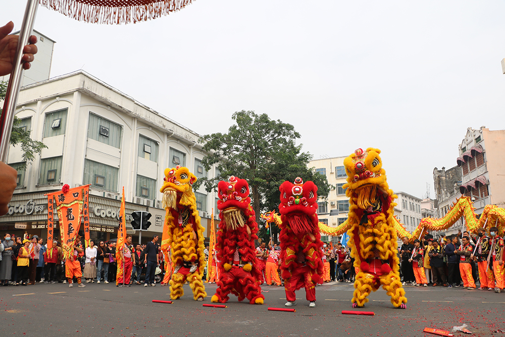 海口举办“天后祀奉”11周年庆祝活动