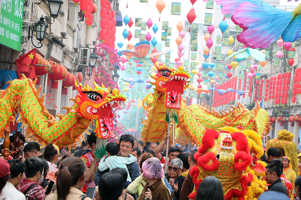 海口举办“天后祀奉”11周年庆祝活动